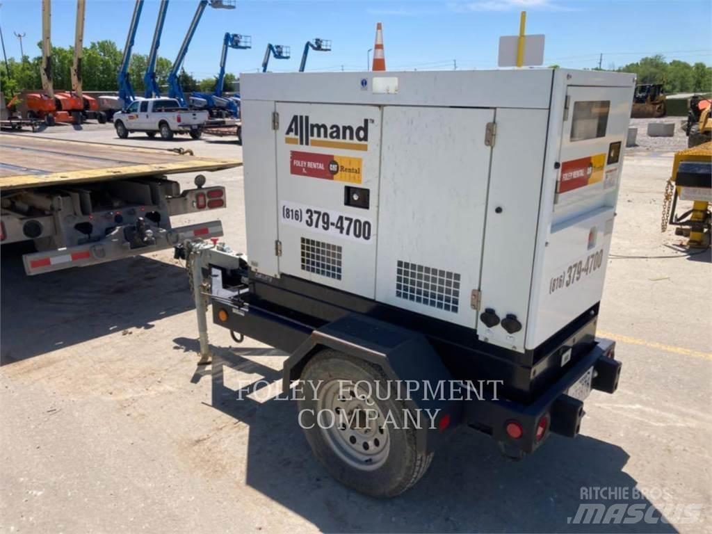 Allmand MP25 Outros Geradores
