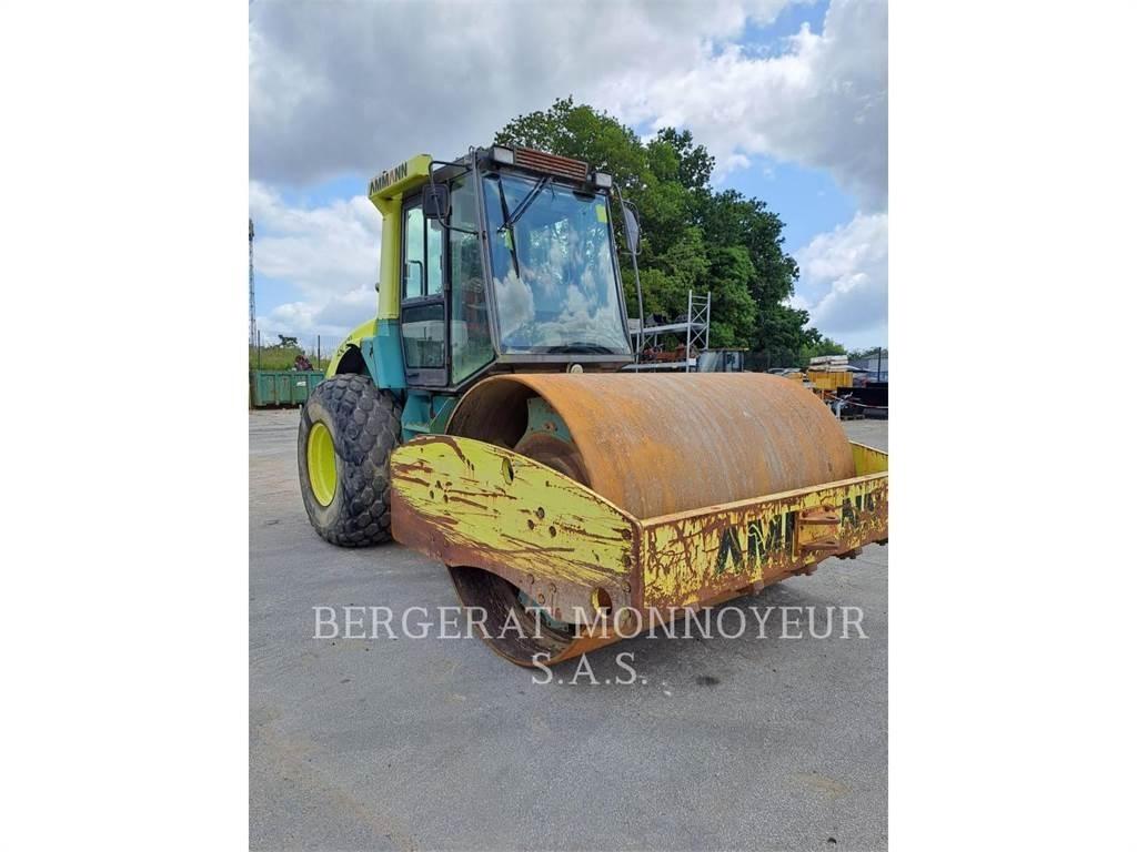 Ammann ASC130D Compactadores para terra