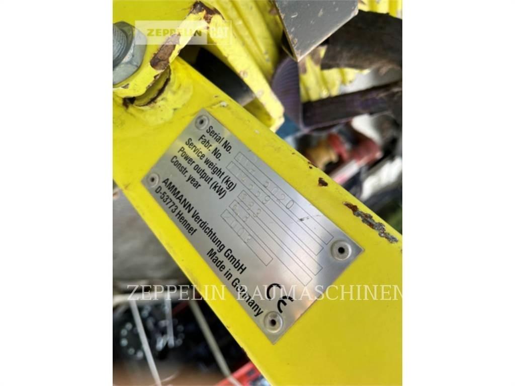 Ammann AVH5020 Vibradores