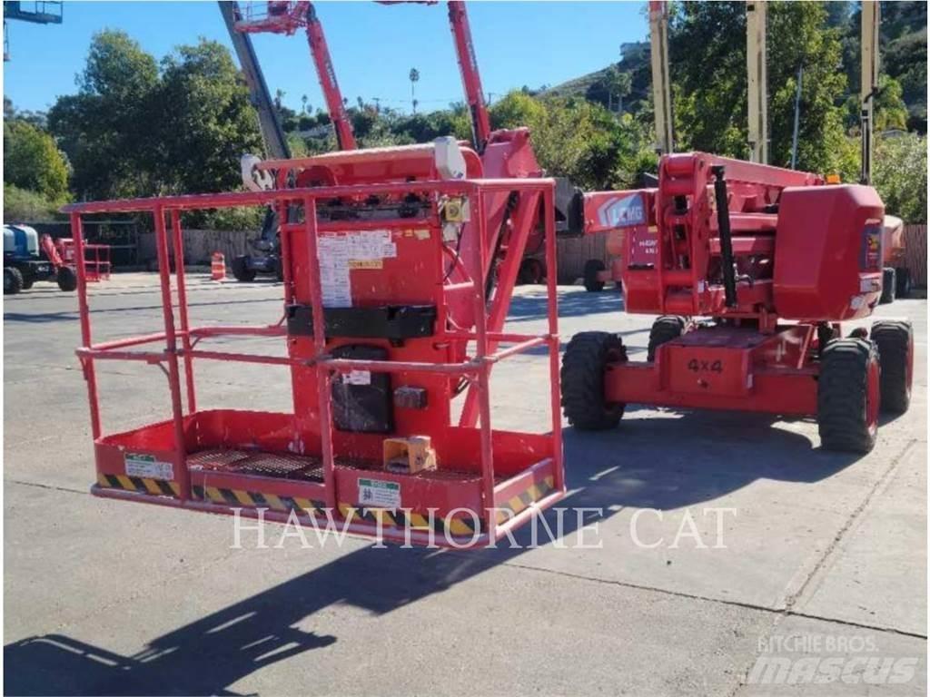  AR52J Elevadores braços articulados