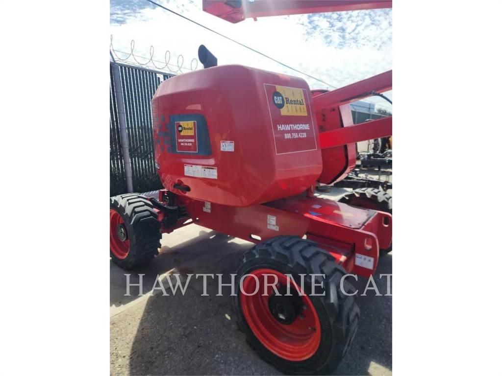  AR52J Elevadores braços articulados