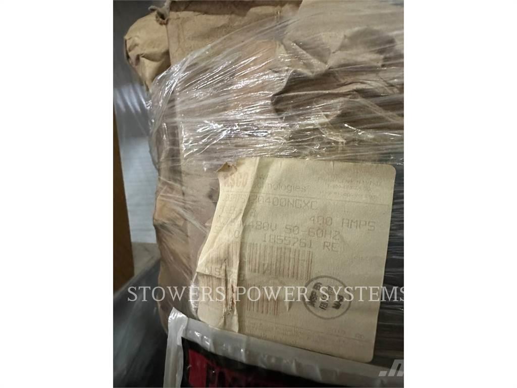 Asco 300 Outros componentes