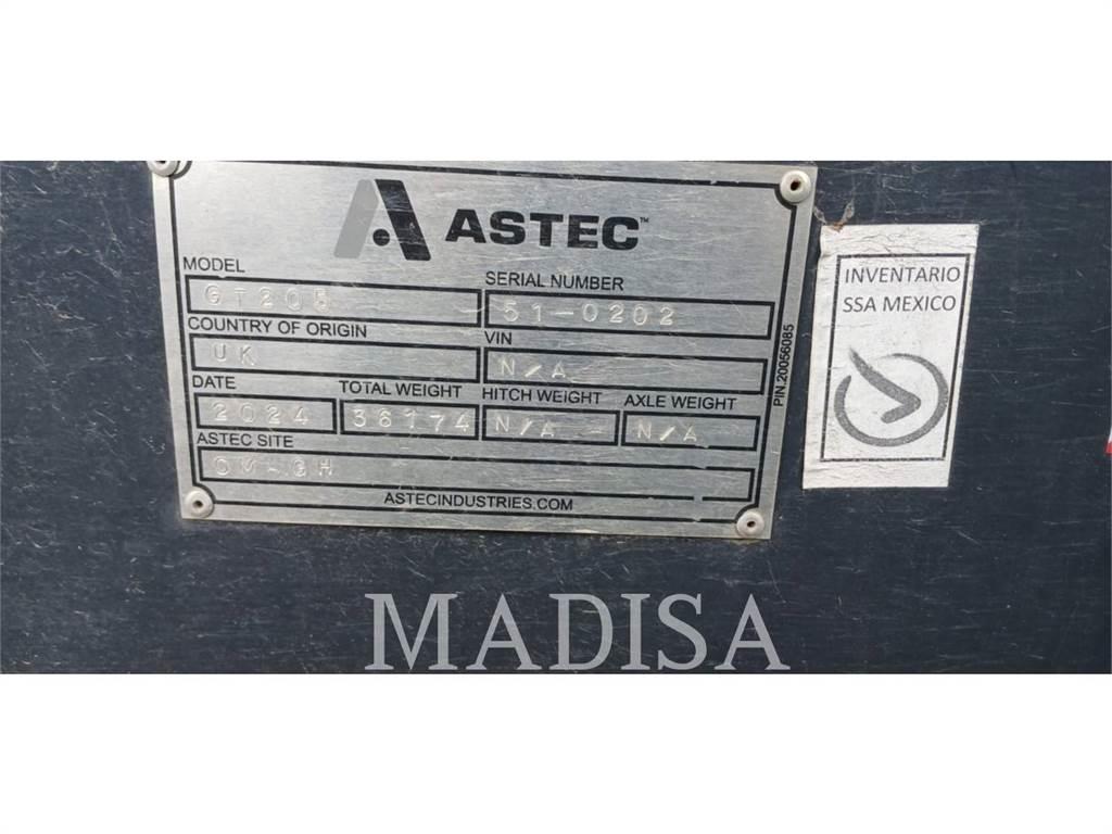 Astec GT205S3D Crivos