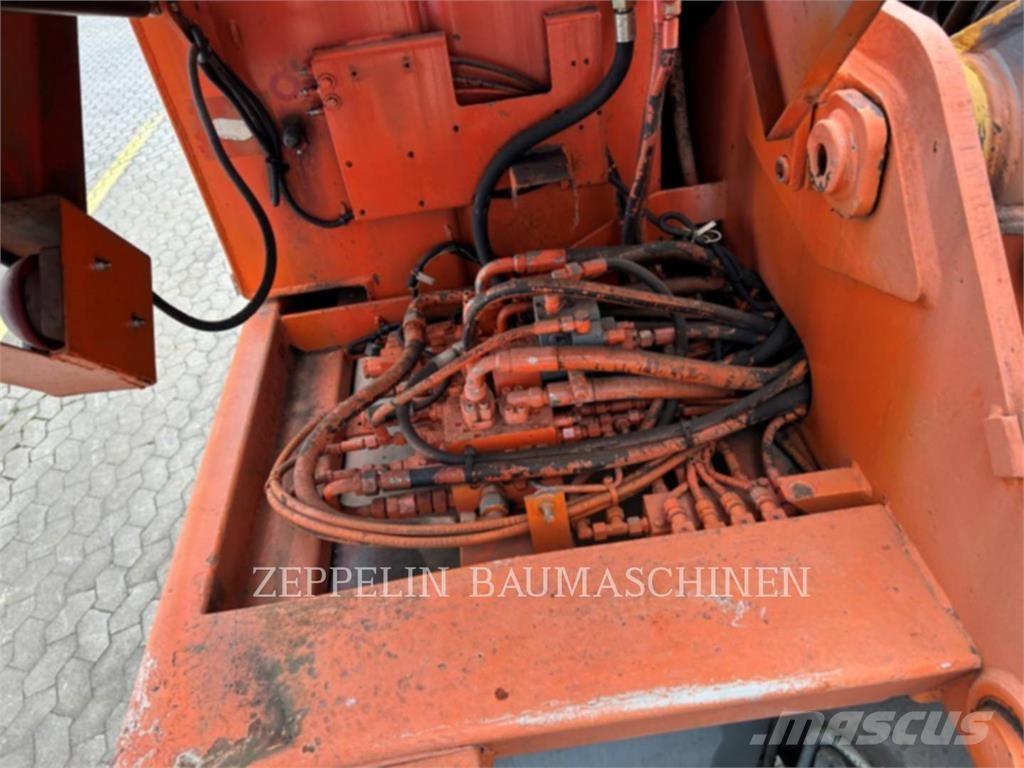 Atlas 1504 Escavadoras de rodas