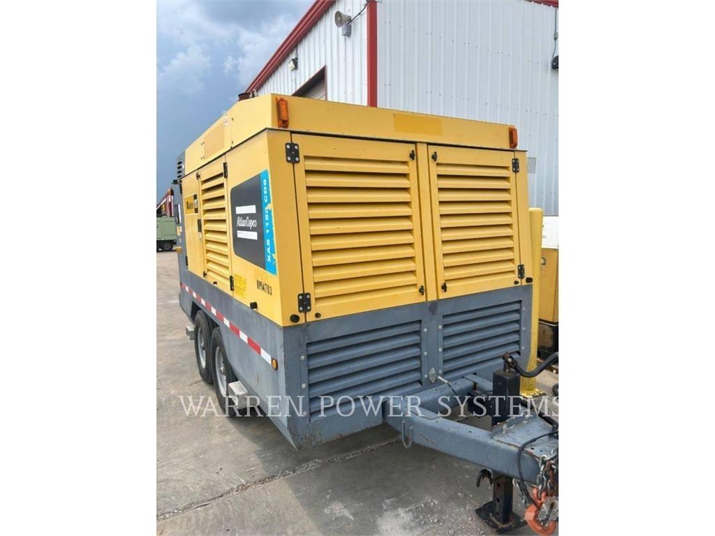 Atlas Copco 1150XAST4F Secadores de ar comprimido