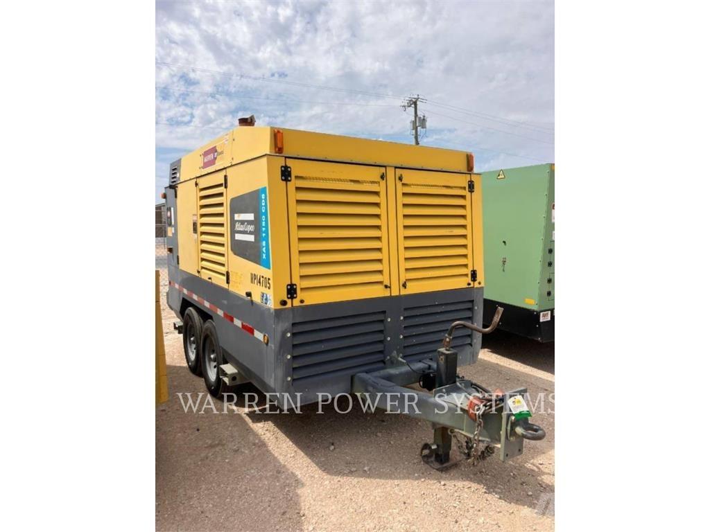 Atlas Copco 1150XAST4F Secadores de ar comprimido