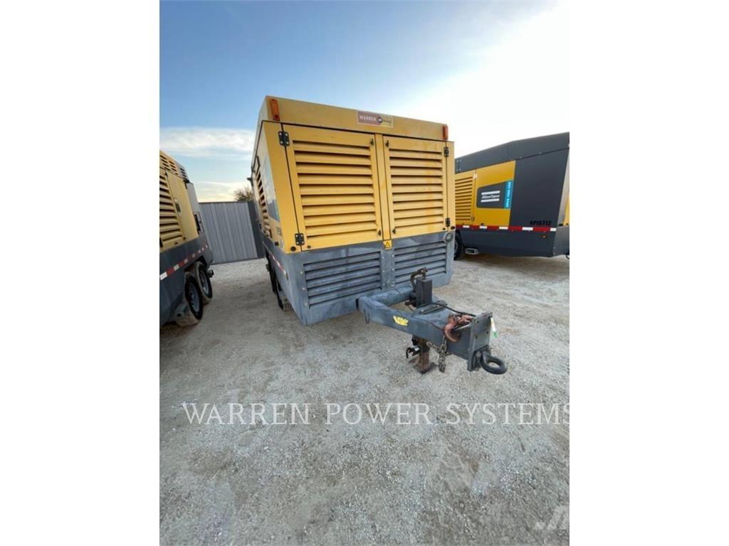 Atlas Copco 1150XAST4F Secadores de ar comprimido