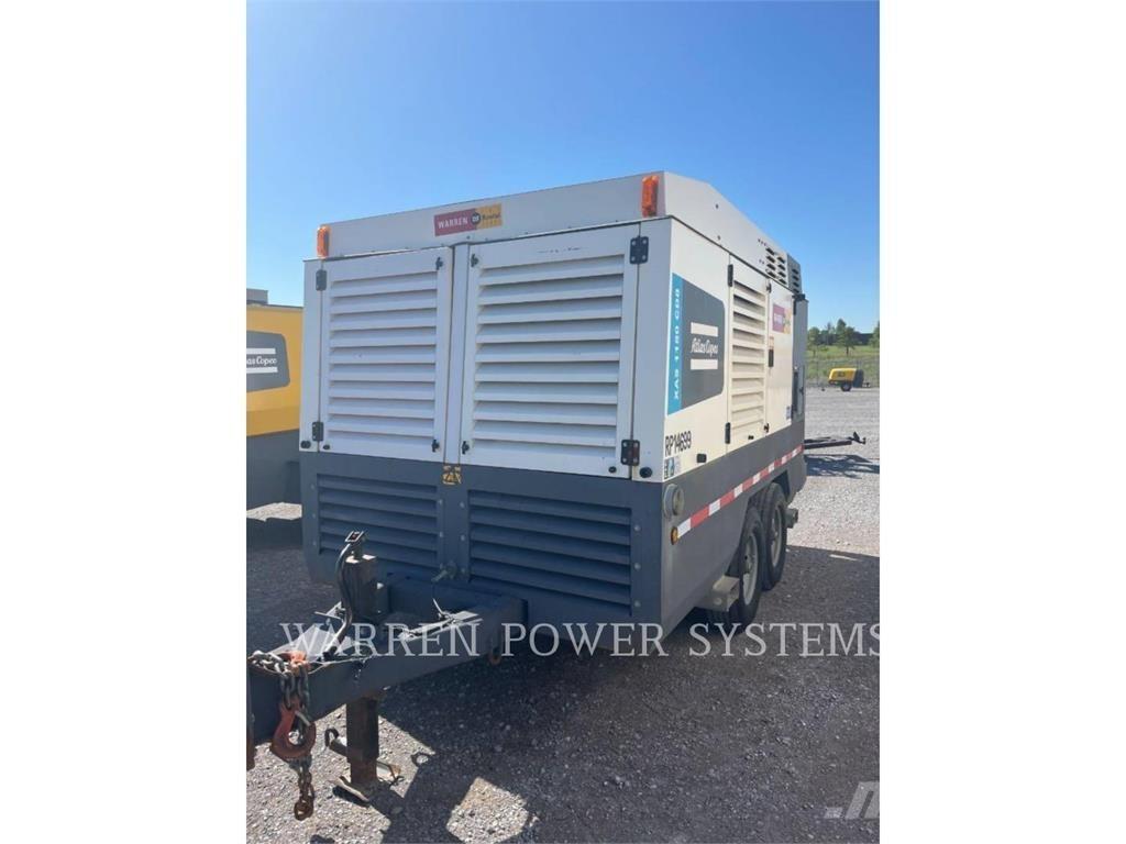Atlas Copco 1150XAST4F Secadores de ar comprimido