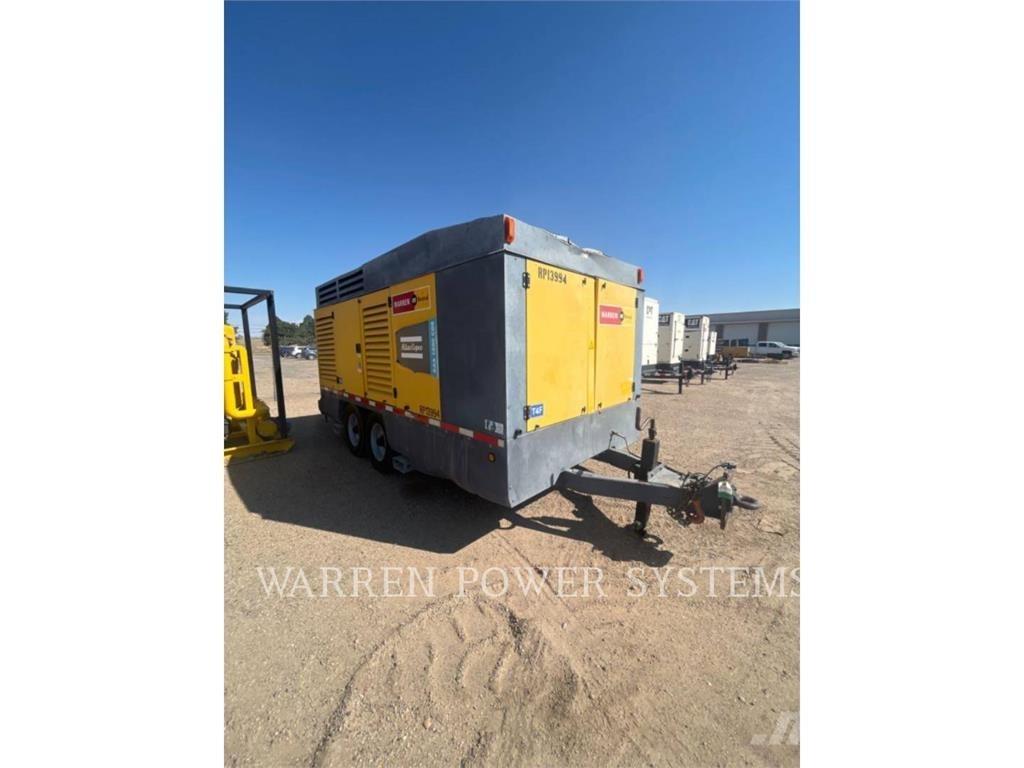 Atlas Copco 1800XAST4F Secadores de ar comprimido