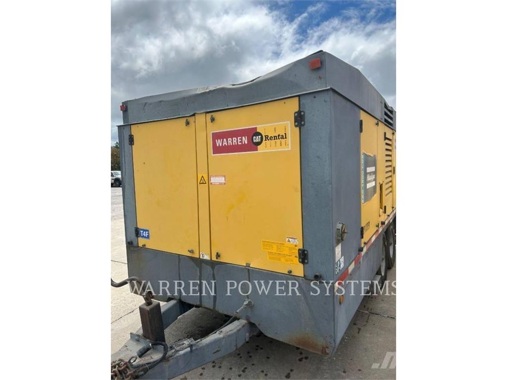 Atlas Copco 1800XAST4F Secadores de ar comprimido