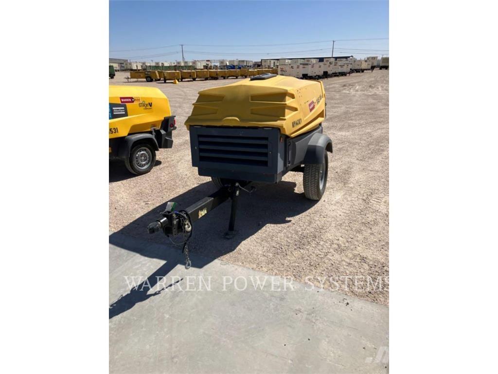 Atlas Copco 185XAS Secadores de ar comprimido