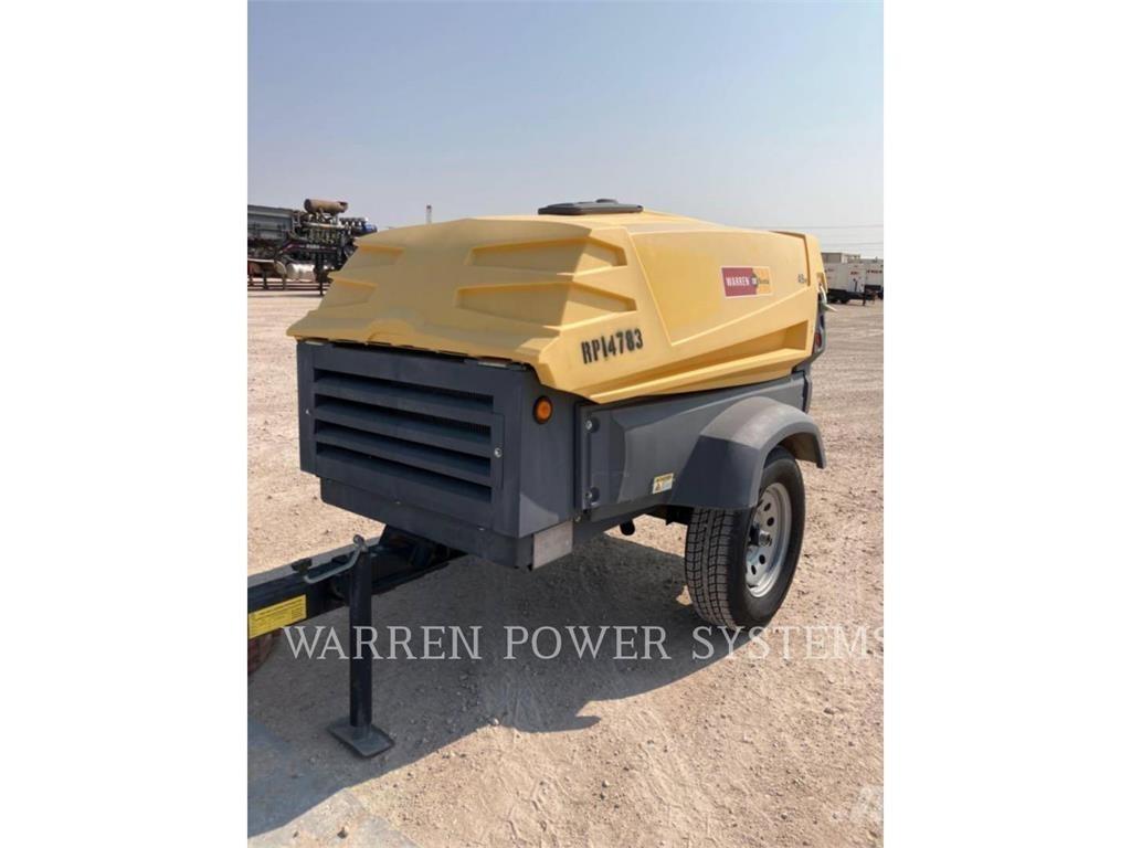 Atlas Copco 185XAS Secadores de ar comprimido