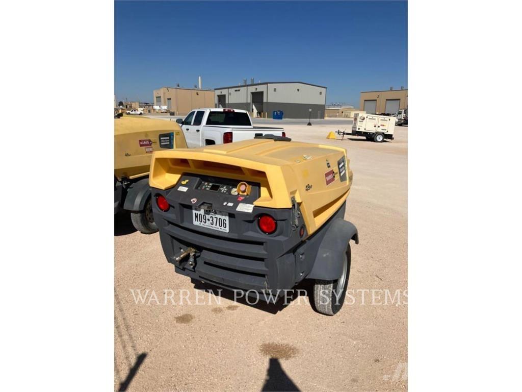Atlas Copco 185XAS Secadores de ar comprimido