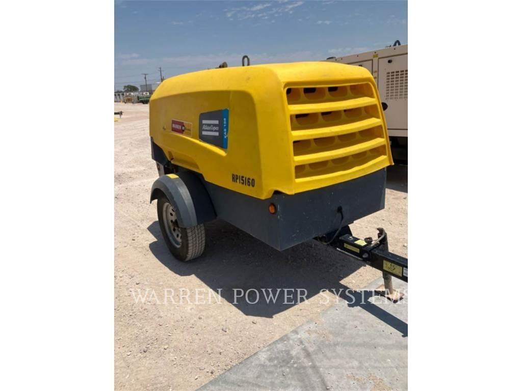 Atlas Copco 188XAS Secadores de ar comprimido