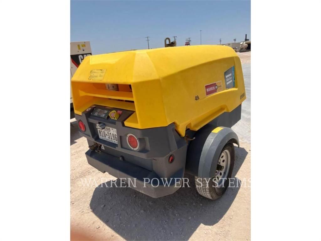 Atlas Copco 188XAS Secadores de ar comprimido