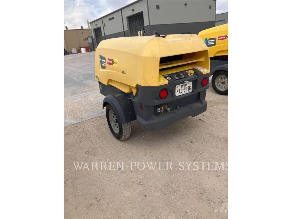 Atlas Copco 188XAS Secadores de ar comprimido