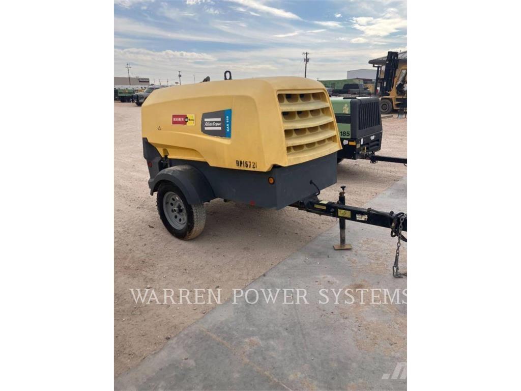 Atlas Copco 188XAS Secadores de ar comprimido