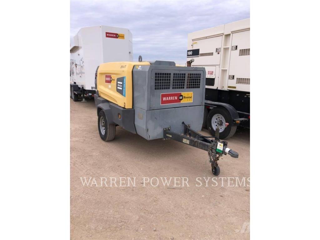 Atlas Copco 400XAVST4F Secadores de ar comprimido