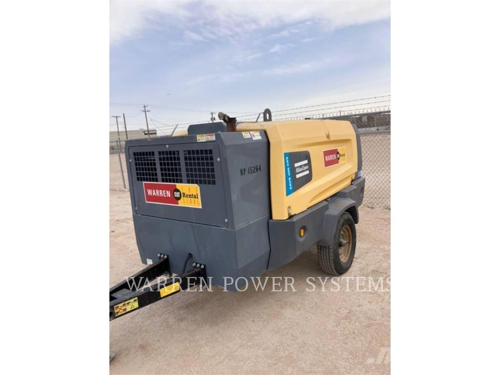 Atlas Copco 400XAVST4F Secadores de ar comprimido