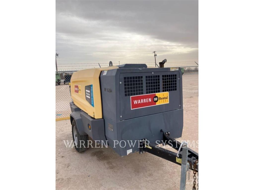 Atlas Copco 400XAVST4F Secadores de ar comprimido