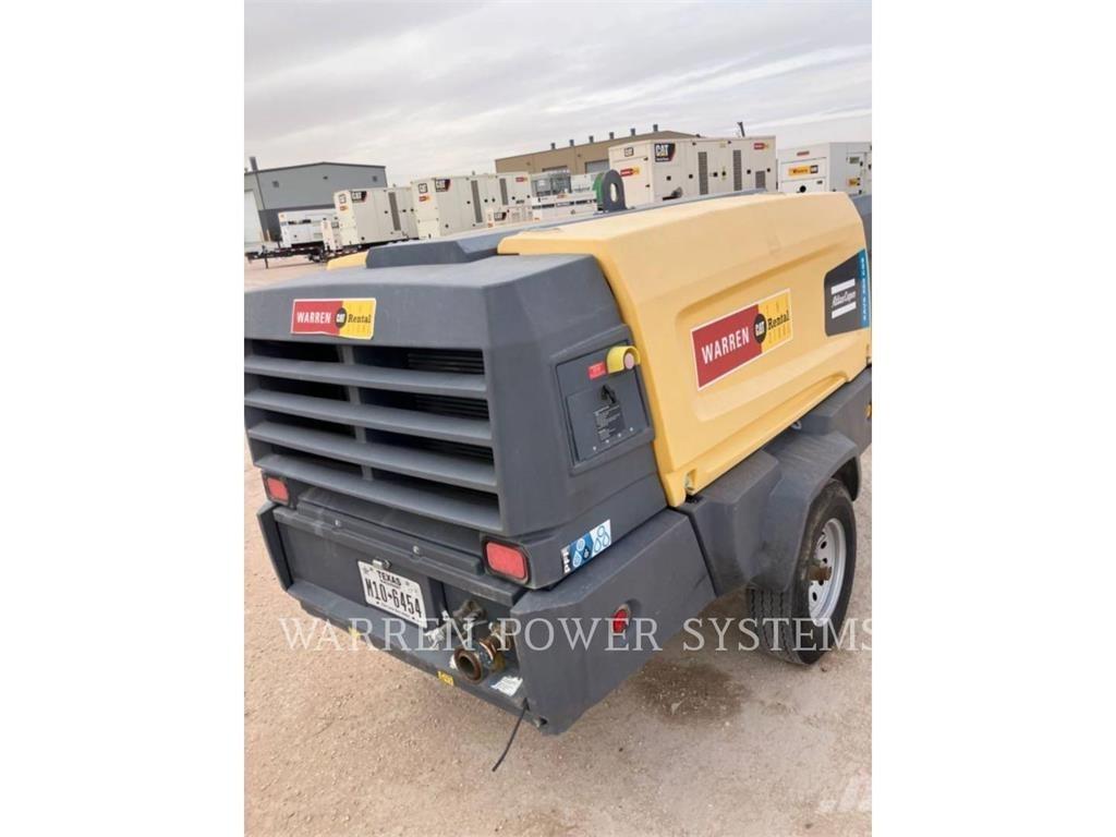 Atlas Copco 400XAVST4F Secadores de ar comprimido