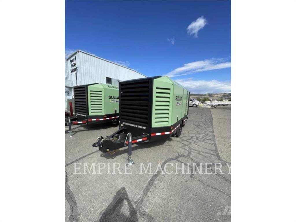 Atlas Copco E1035HAF Compressores