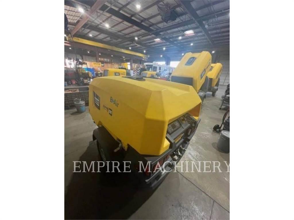 Atlas Copco H185 Compressores