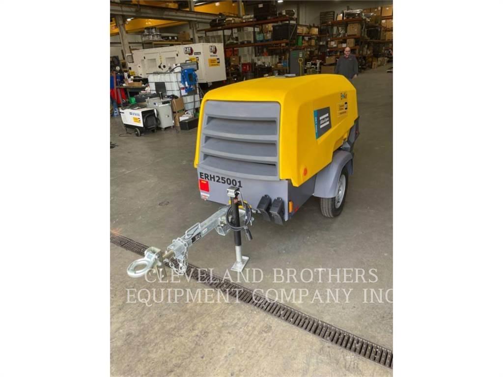 Atlas Copco H250 VSD Secadores de ar comprimido