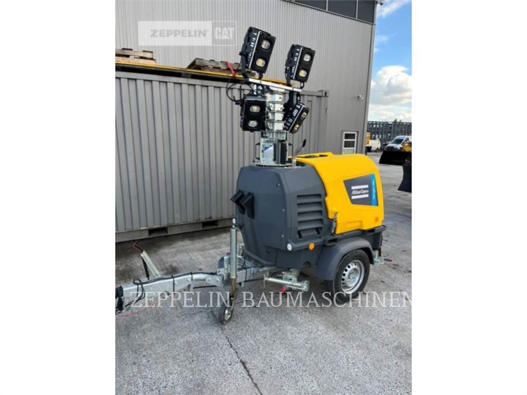 Atlas Copco LICHTMAST Outros Geradores