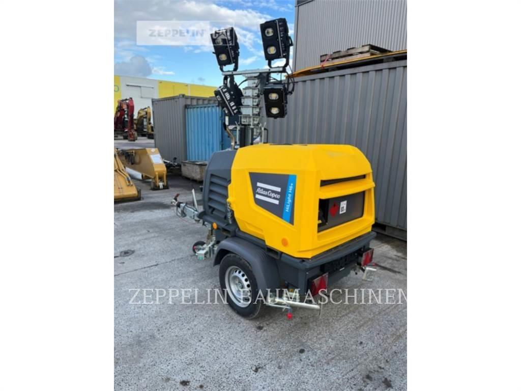 Atlas Copco LICHTMAST Outros Geradores
