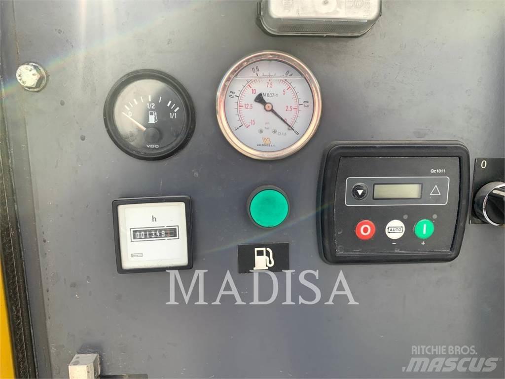 Atlas Copco PAS 4 Bombas de água