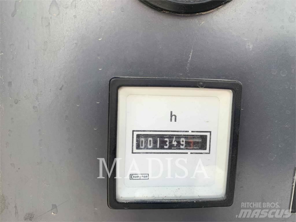 Atlas Copco PAS 4 Bombas de água