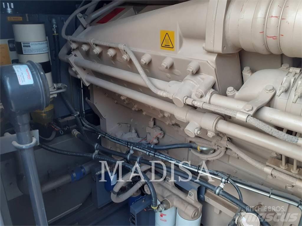 Atlas Copco QAC1250 Geradores Diesel