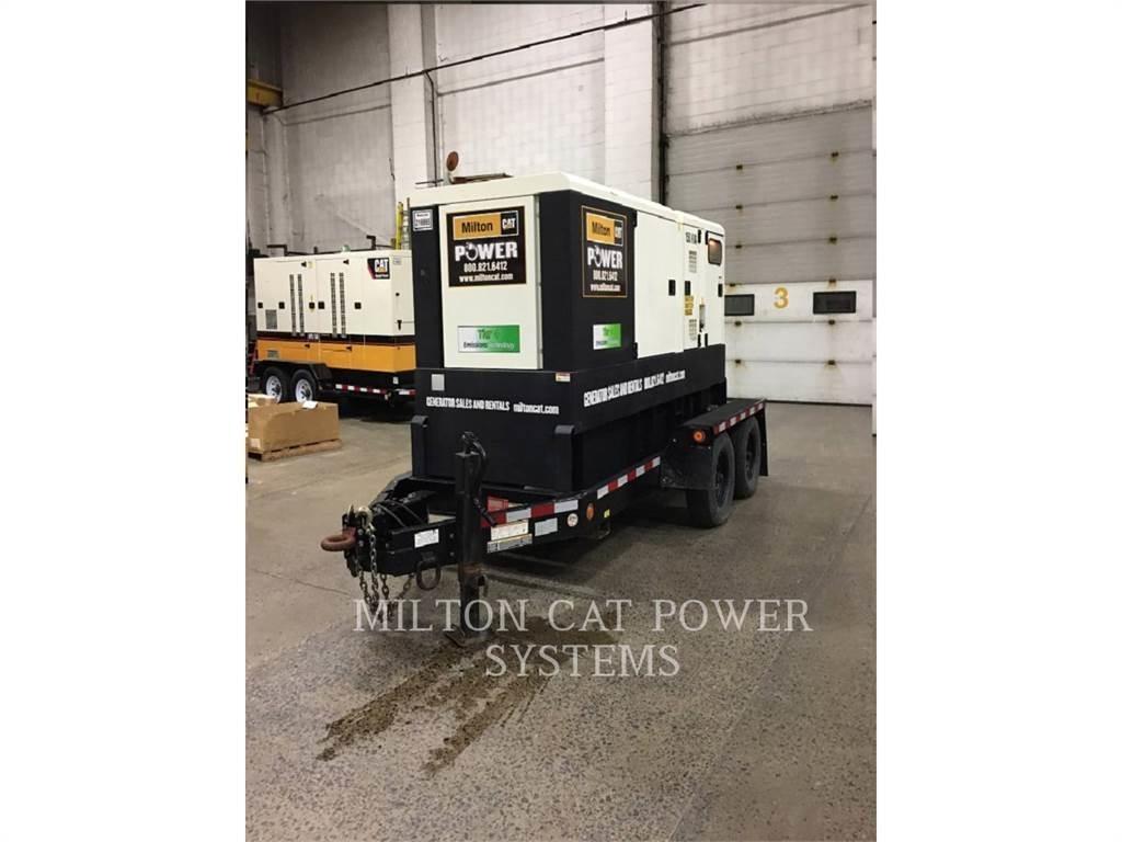 Atlas Copco QAS150 Outros Geradores