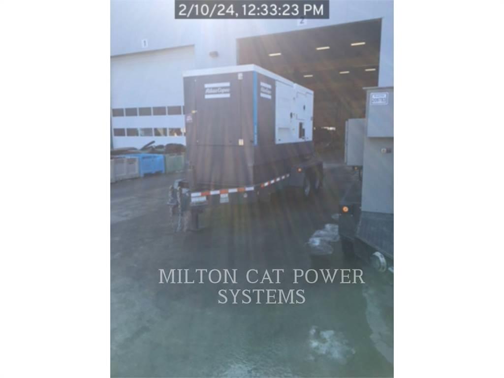 Atlas Copco QAS250 Outros Geradores