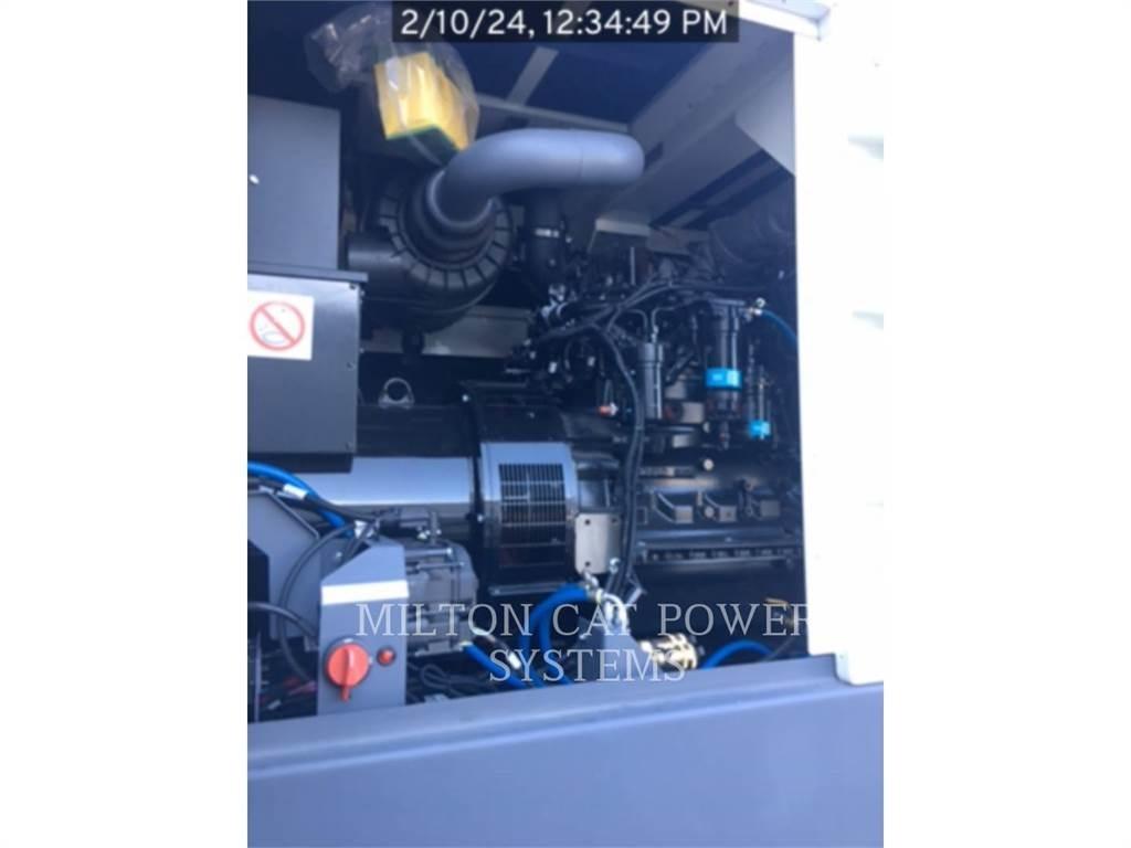Atlas Copco QAS250 Outros Geradores