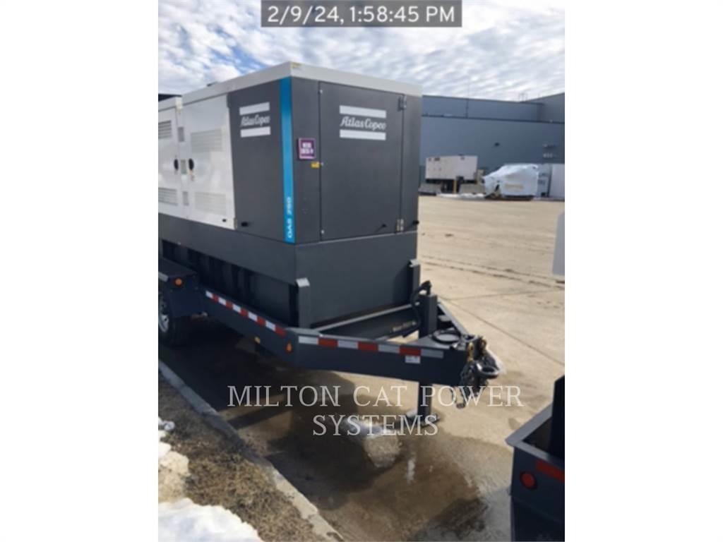 Atlas Copco QAS250 Outros Geradores