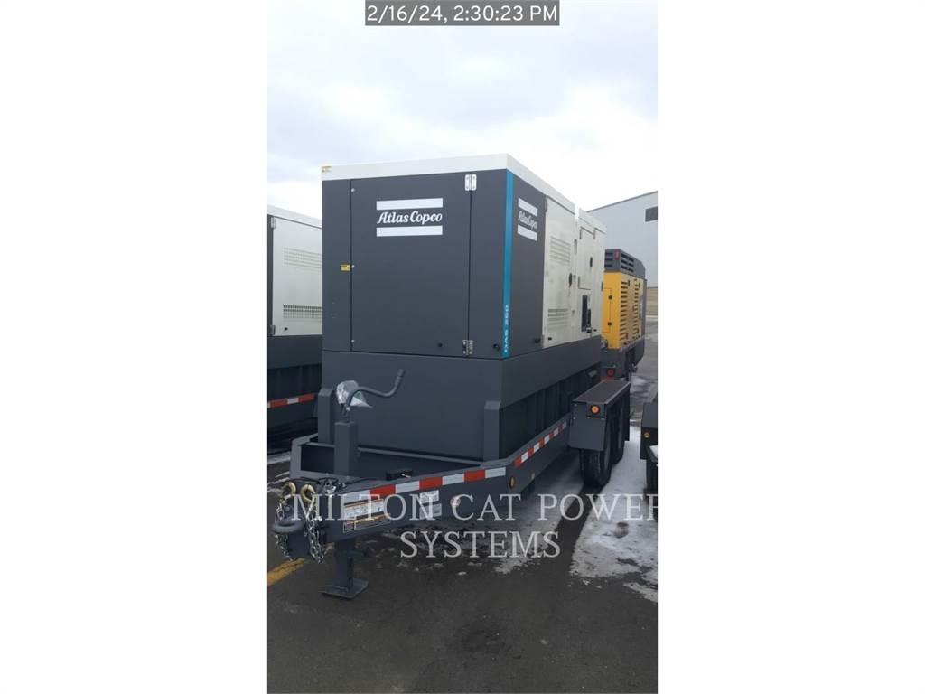 Atlas Copco QAS250 Outros Geradores