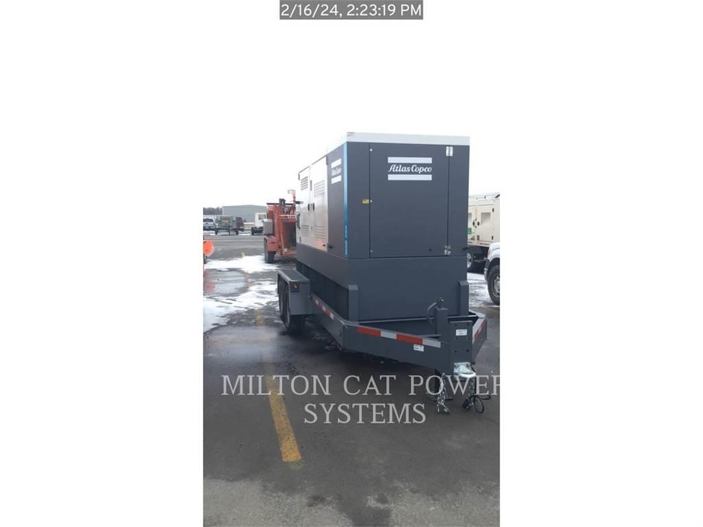 Atlas Copco QAS250 Outros Geradores