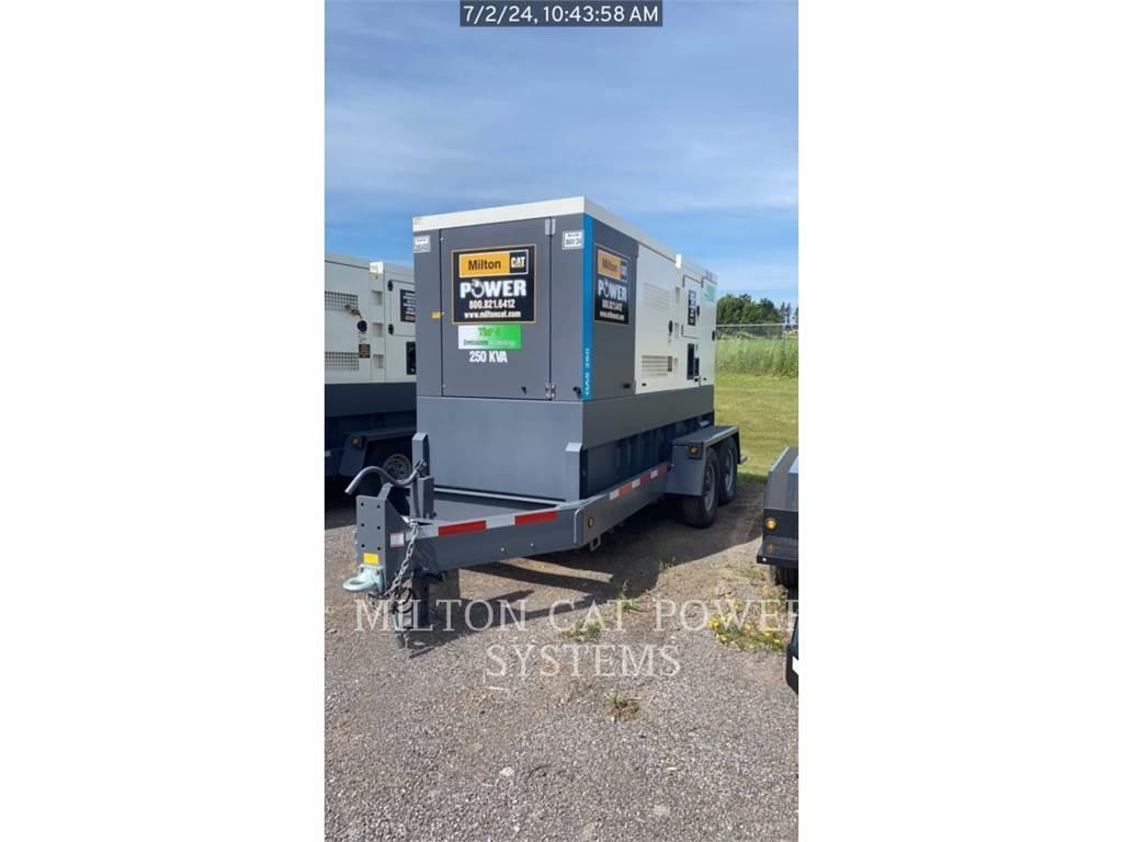 Atlas Copco QAS250 Outros Geradores