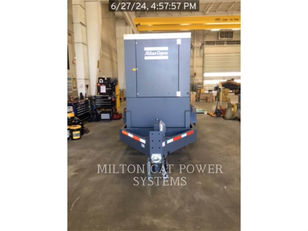 Atlas Copco QAS250 Outros Geradores