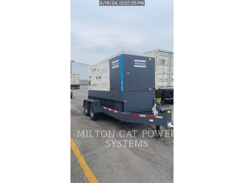 Atlas Copco QAS250 Outros Geradores