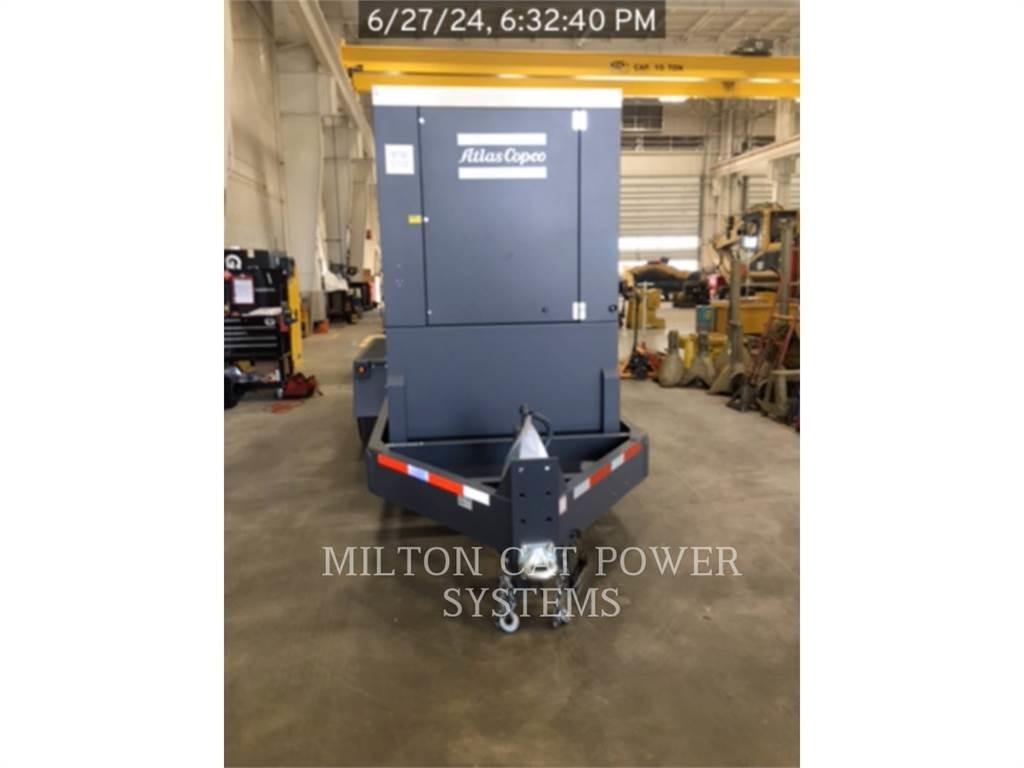 Atlas Copco QAS250 Outros Geradores