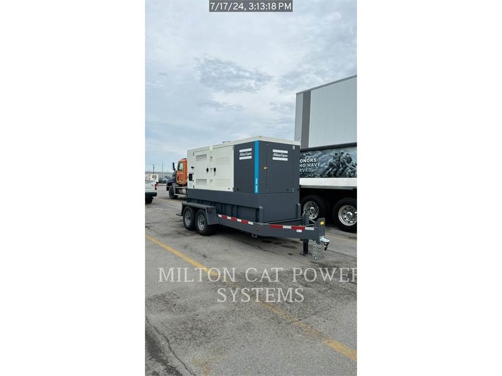 Atlas Copco QAS250 Outros Geradores