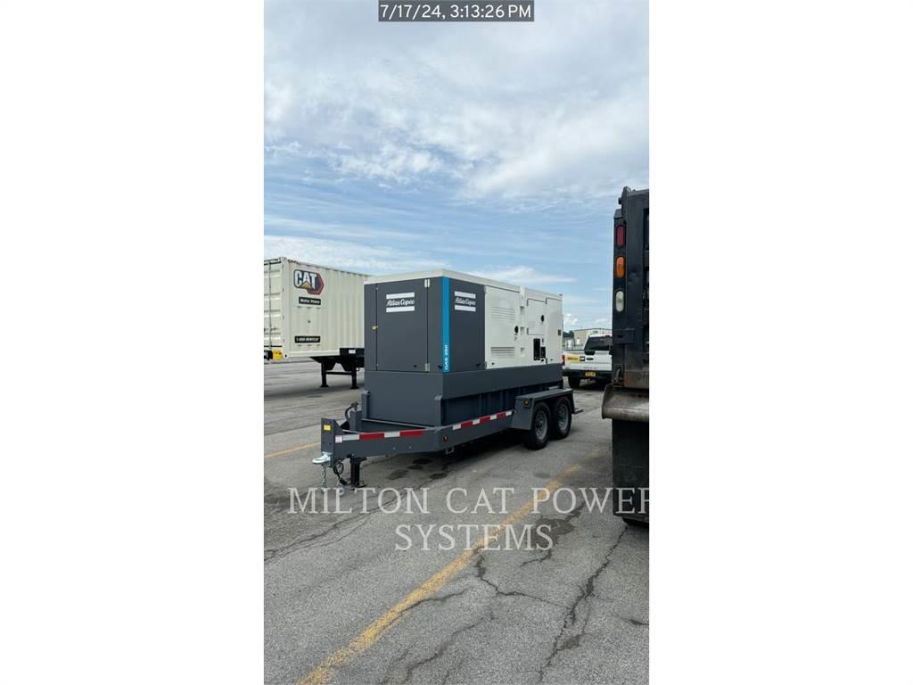 Atlas Copco QAS250 Outros Geradores