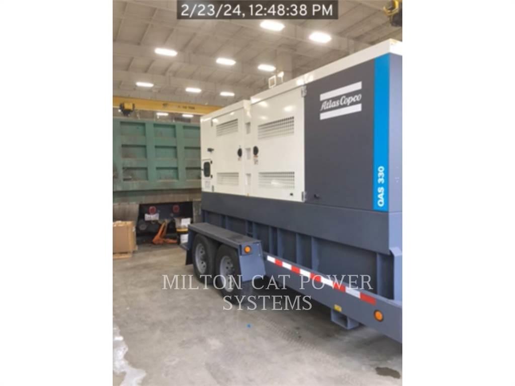 Atlas Copco QAS330 Outros Geradores