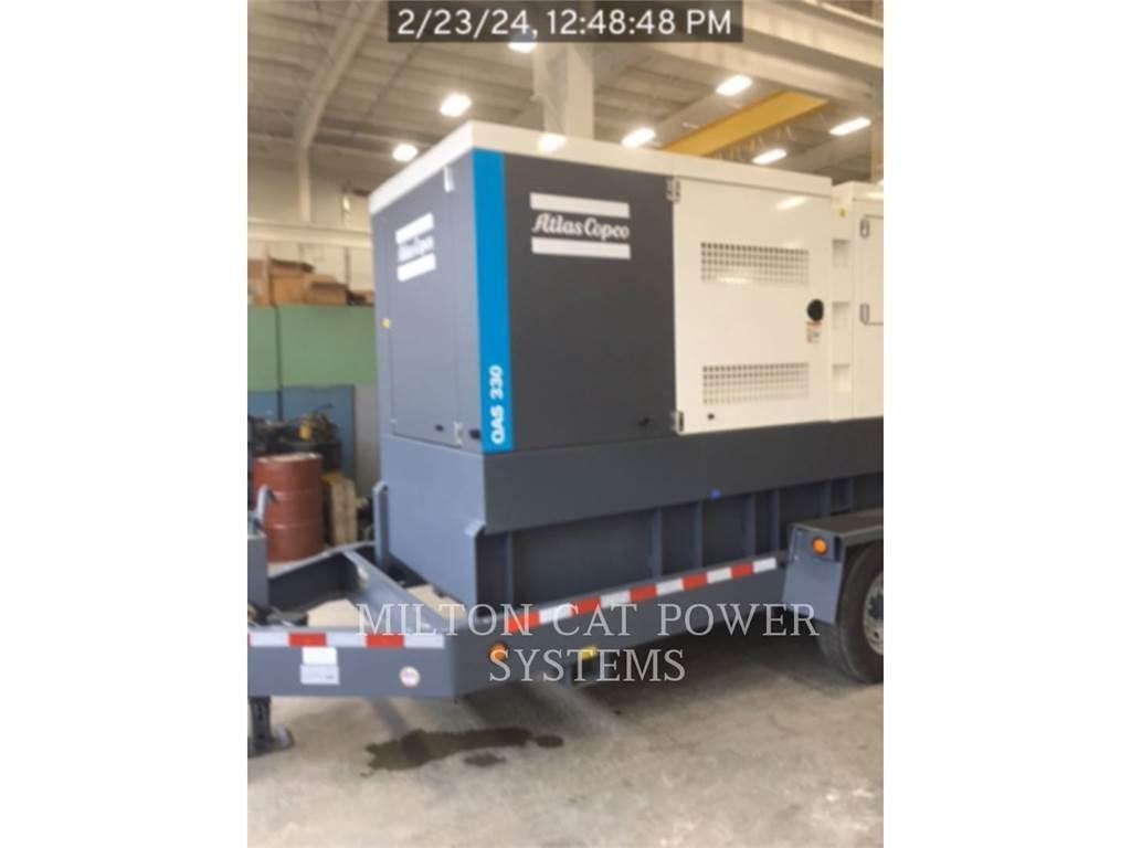 Atlas Copco QAS330 Outros Geradores