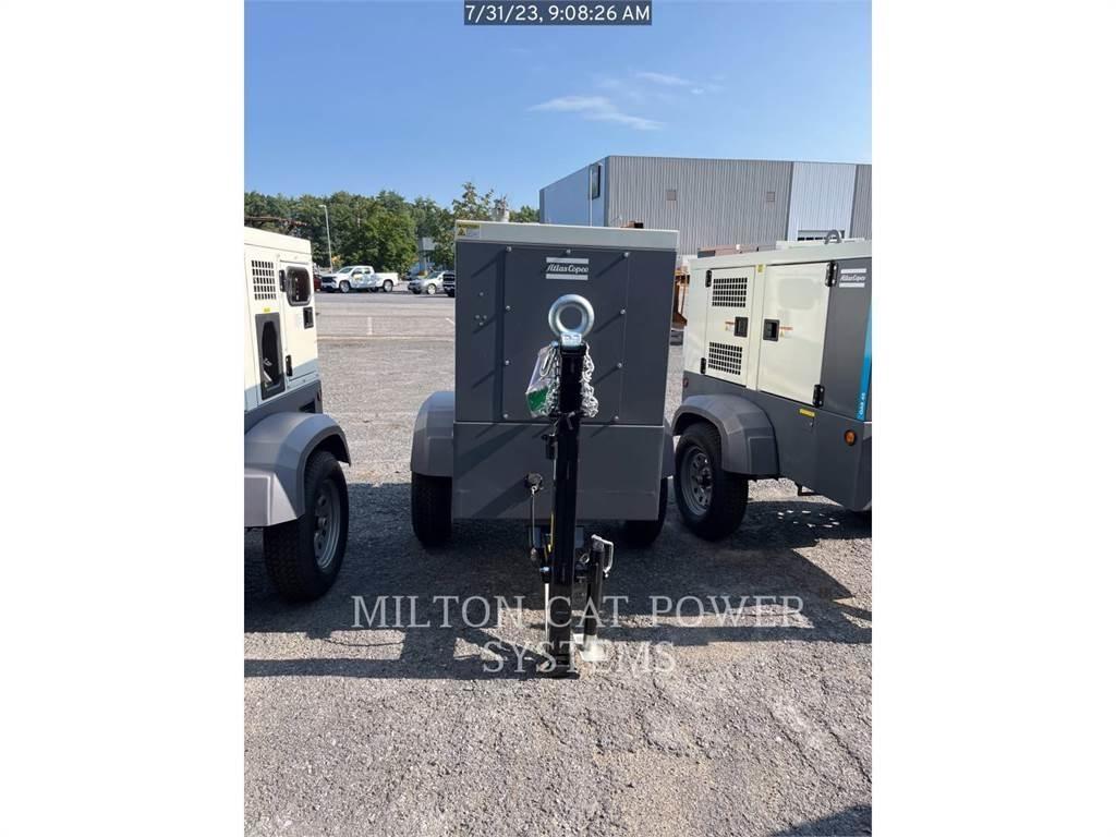 Atlas Copco QAS45 Outros Geradores