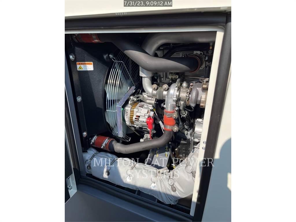 Atlas Copco QAS45 Outros Geradores