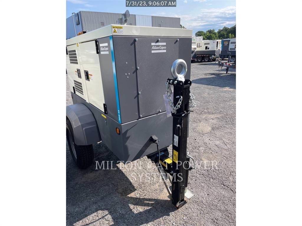 Atlas Copco QAS45 Outros Geradores